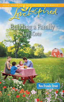 Title details for Building a Family by Lyn Cote - Available